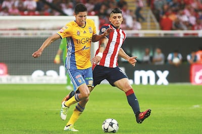 Una final con patrones acaudalados