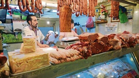 Se quejan de bajas ventas en carne
