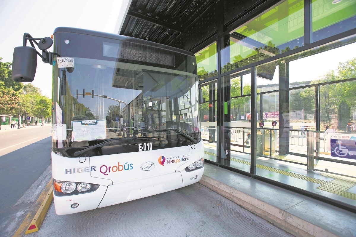 Piden cancelar compra de camiones para Qrobús