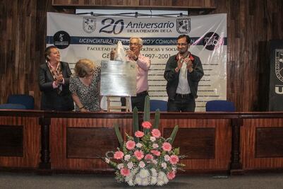 20 años de la licenciatura en Periodismo de la UAQ