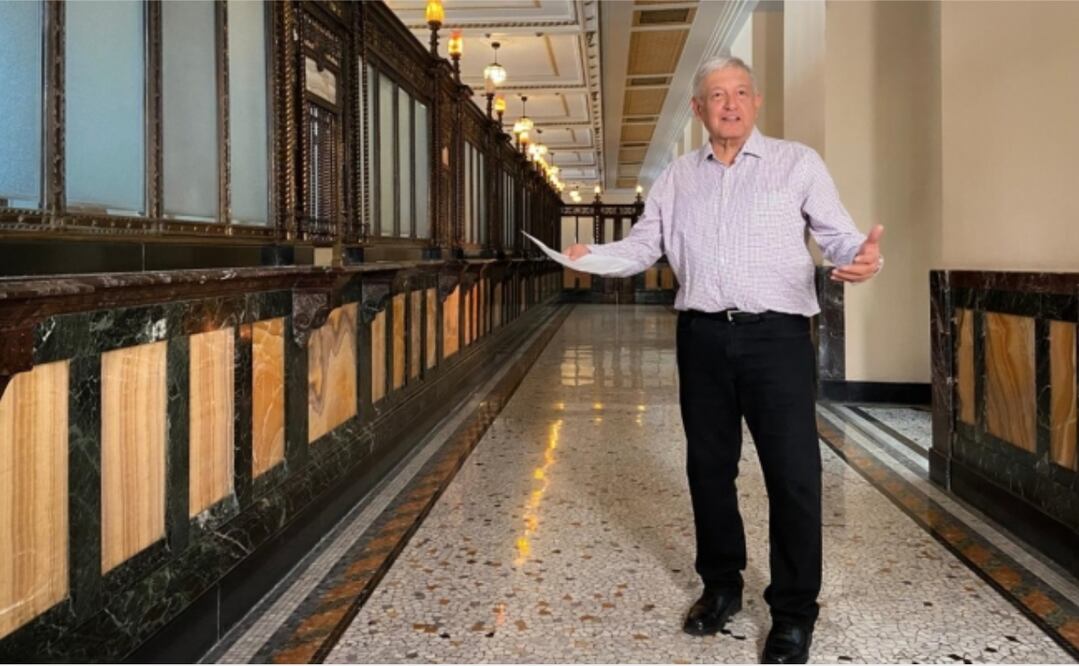 No se puede comparar los muertos por Covid-19 en Francia y España con las de México: AMLO