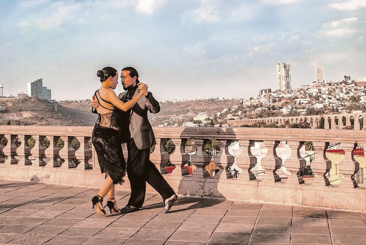La UAQ contará con una compañía de tango