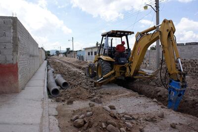 Se invirtió 2 mil 160 mdp en obras en 15 meses: Luis Nava