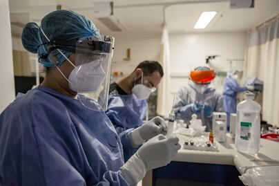 Crecen 46% los contagios de Covid-19 en Querétaro