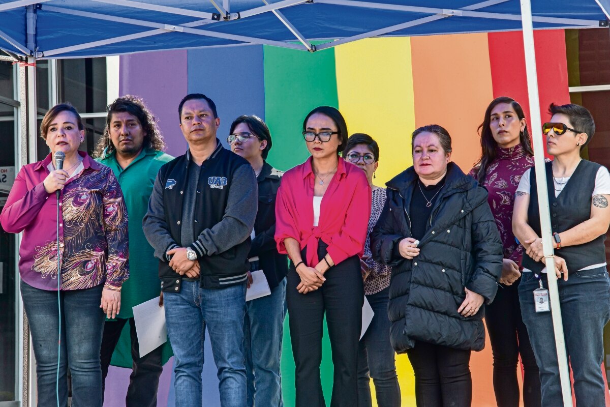 UAQ busca garantizar igualdad y respeto a comunidad LGBTIAQ+