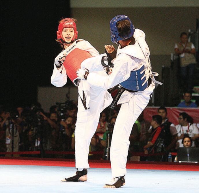 Taewkondo tiene año productivo