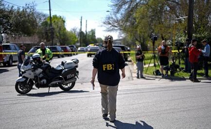 Paquetes-bomba en Texas podrían estar vinculados