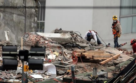 Suman 360 muertos tras sismo del 19-S: Protección Civil