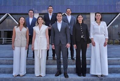 Felifer Macías hace cambios en su gabinete 