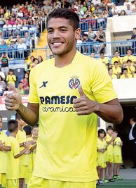 Jona  logra su primer tanto en Liga española