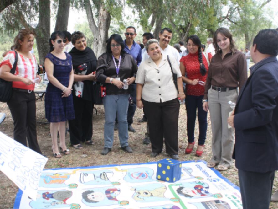 Conmemoran el Día Mundial del Agua