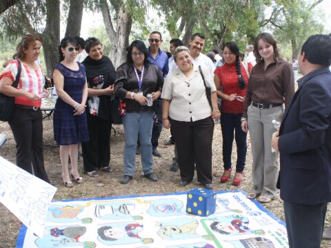 Conmemoran el Día Mundial del Agua