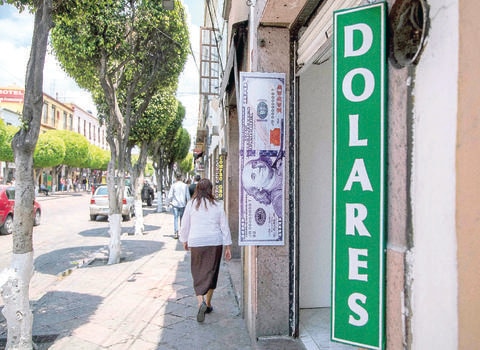 Afectará tipo de cambio a 60% de empresas en SJR, advierten