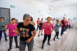 CDIAM ofrece talleres y atención integral para personas adultas mayores en Corregidora
