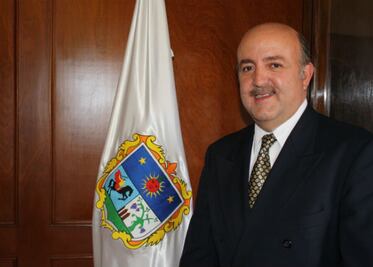 Eligen presidente del TSJ