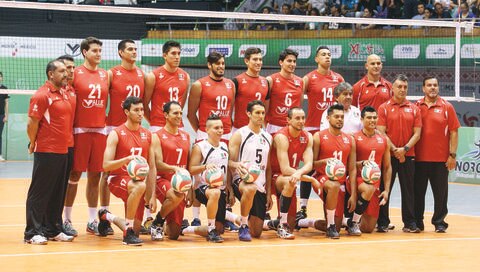 Voleibol quiere sorpresa olímpica