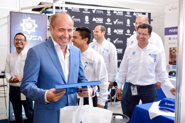 CMIC pide apoyo a federación para impulsar obras