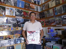 “El Ruido de Fondo”, la tienda de vinilos que mantiene viva la música en Querétaro