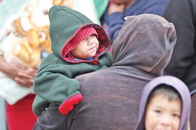 Esperan repunte en males respiratorios