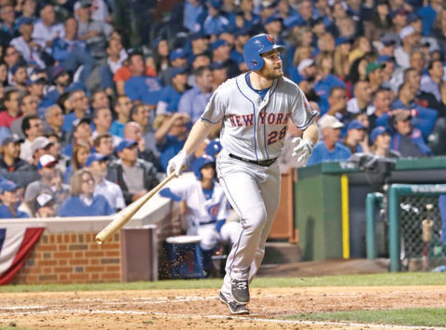 El ‘extraterrestre’ Murphy guía a Mets