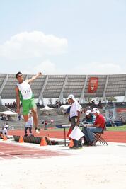 Dan marca para NACAC Sub 23