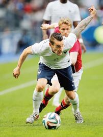 ‘Amistosa’ goleada de Francia