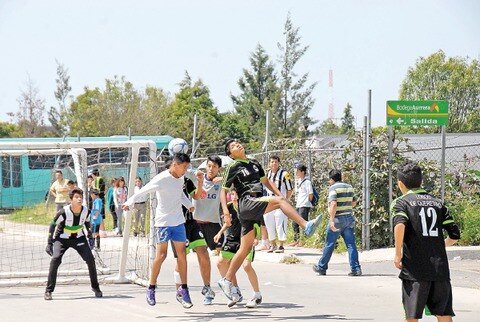 Campeones en la Carrillo Puerto