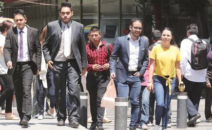 Ausencia de chavos. Temas de campaña son de poco interés