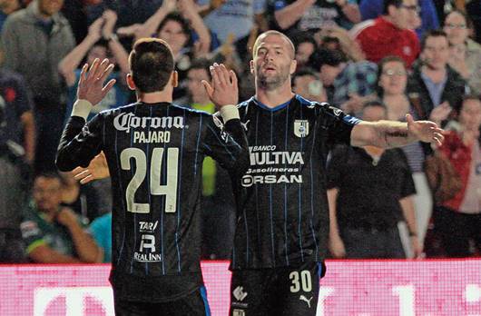 Pelean lugar en Liguilla
