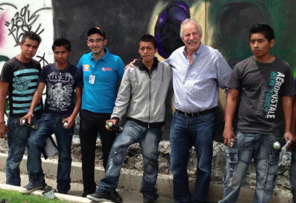 "Bardas con sentido" en El Marqués