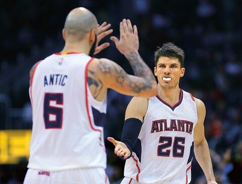 Atlanta mantiene su dominio en el Este