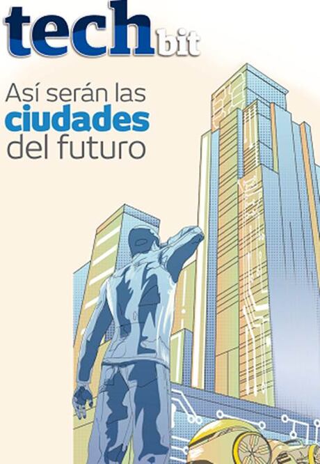 Así serán las ciudades del futuro