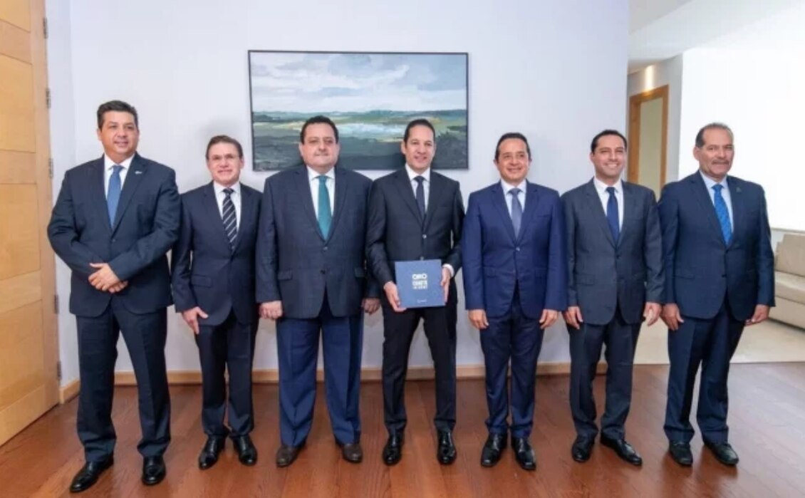 "No por mucho madrugar amanece más temprano": responden gobernadores a AMLO