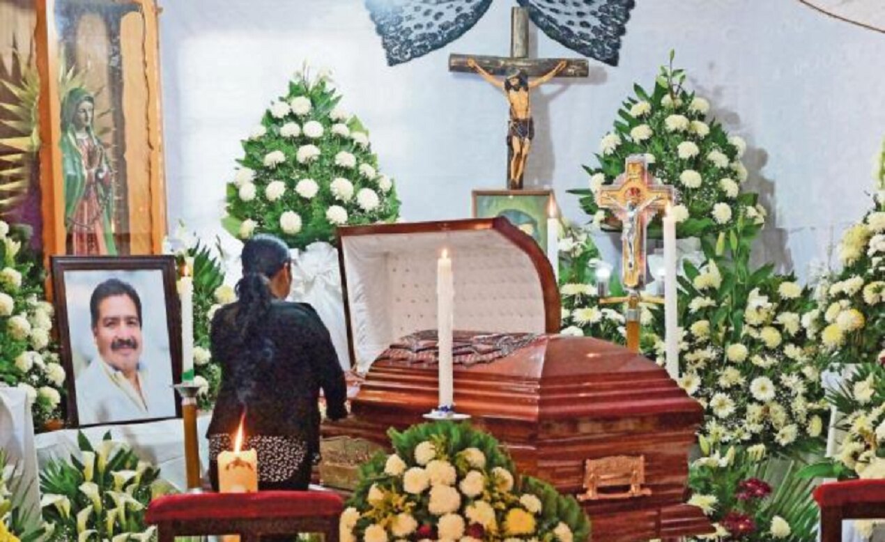 Asesino de edil de Tlaxiaco fue policía municipal: fiscal