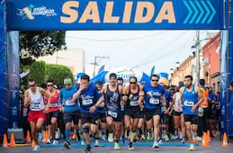 Medio Maratón de la Feria de San Juan del Río 2026 cambia de fecha