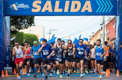 Medio Maratón de la Feria de San Juan del Río 2026 cambia de fecha