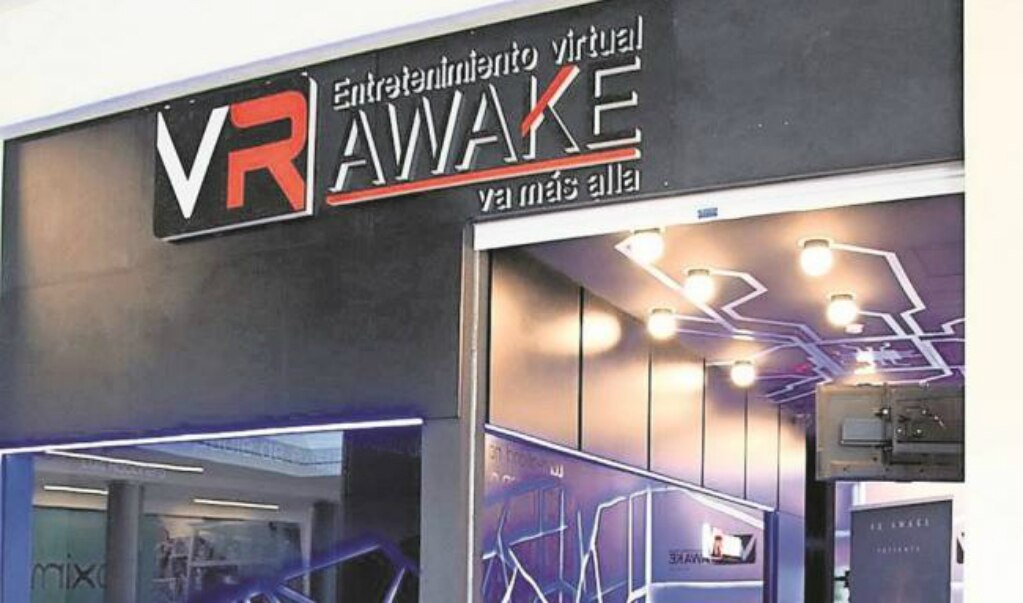 Ser parte de la historia, la nueva experiencia