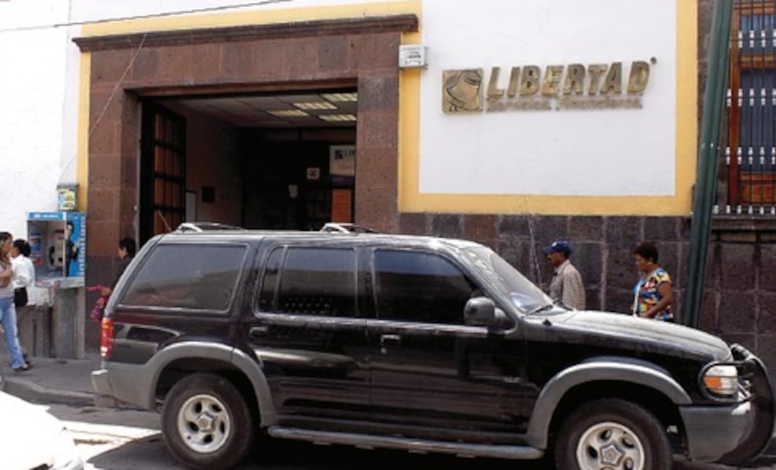 CNBV no ve nexo de Libertad con fraude