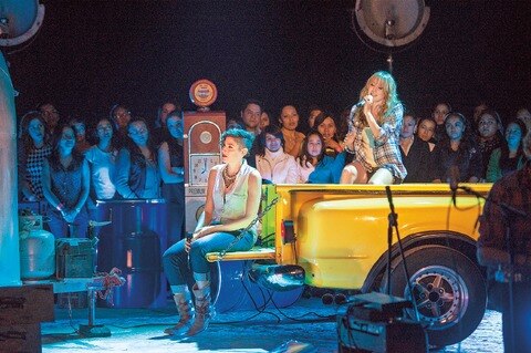 Las Ha*Ash ya son parte del “club Primera Fila”