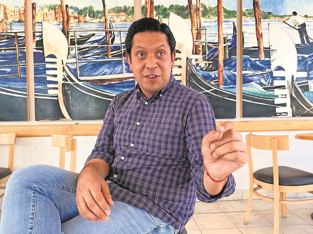 Foto: Demian Chávez