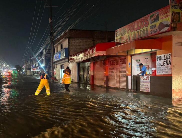 Sin seguro para desastres, 90% de los comercios en Querétaro