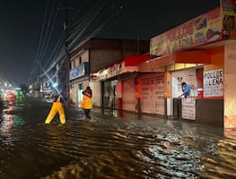 Desde la Canaco descartan daños por catástrofes