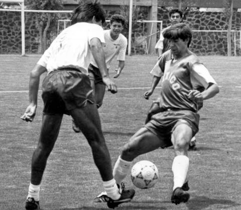 Cuando el Tri puso en jaque a una nación