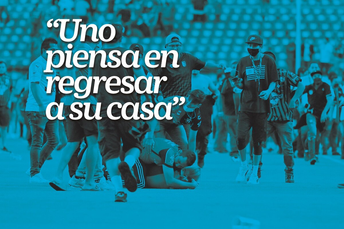 "No le quise jugar al héroe", dice testigo en el Corregidora