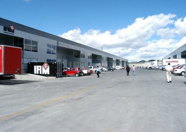 Impulsan micro parques industriales