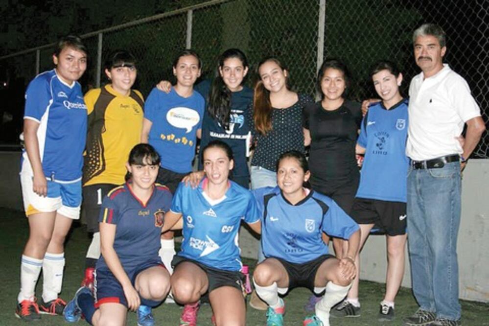 Listas las finales de futbol bardas