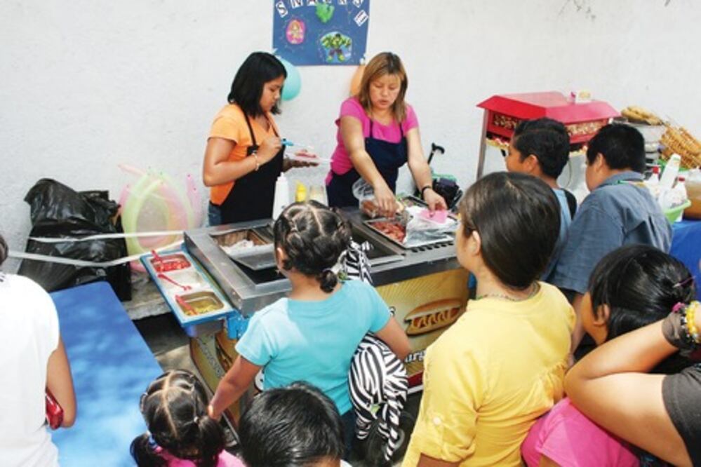 $5 mil al mes a casa hogar