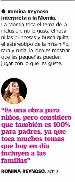 Monstruos  dan lección a los más pequeños