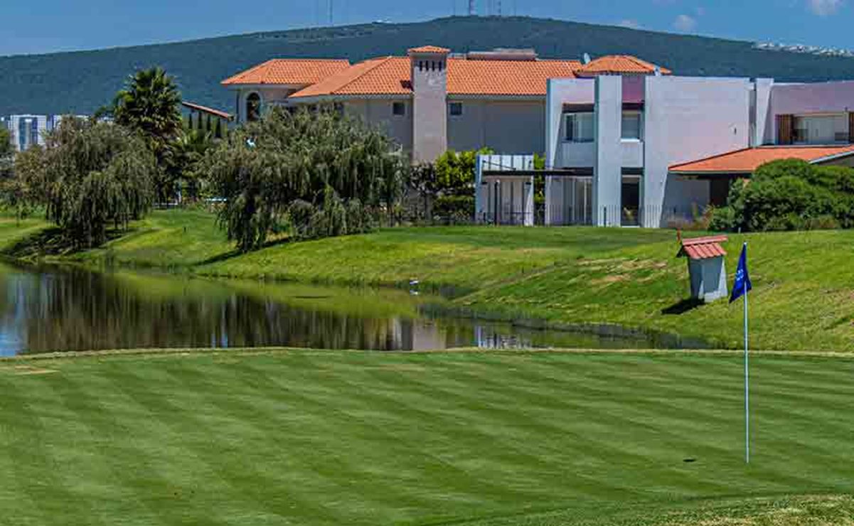 Club Campestre El Campanario Querétaro también ha prohibido el acceso a divorciadas