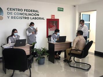 Sólo 30% de los contratos laborales han sido modificados en Querétaro; tienen hasta 2022 para actualizarlos